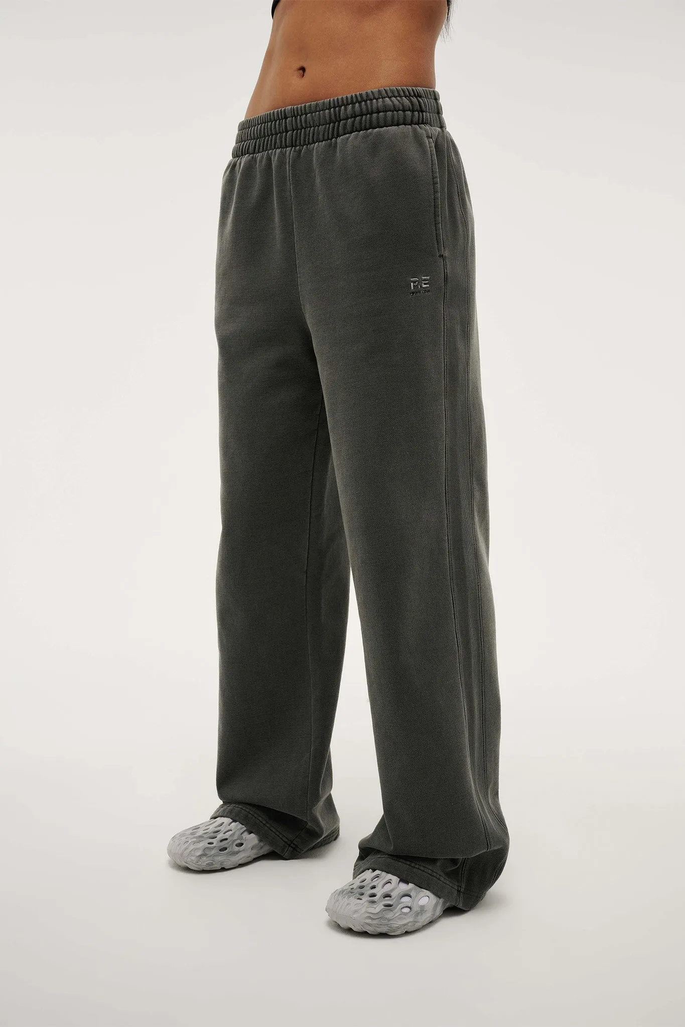 Adventure Trackpant | Washed Gunmetal