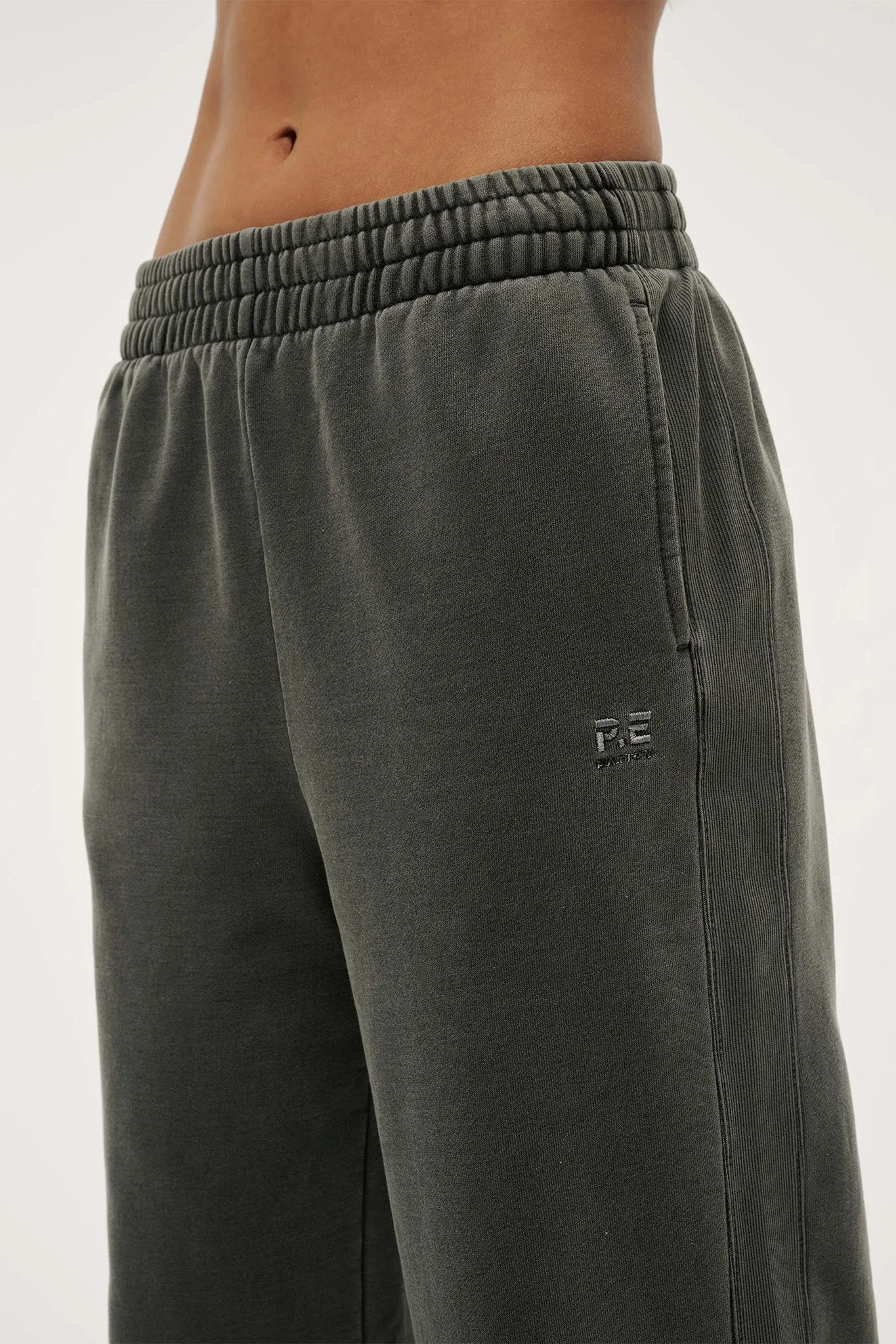 Adventure Trackpant | Washed Gunmetal