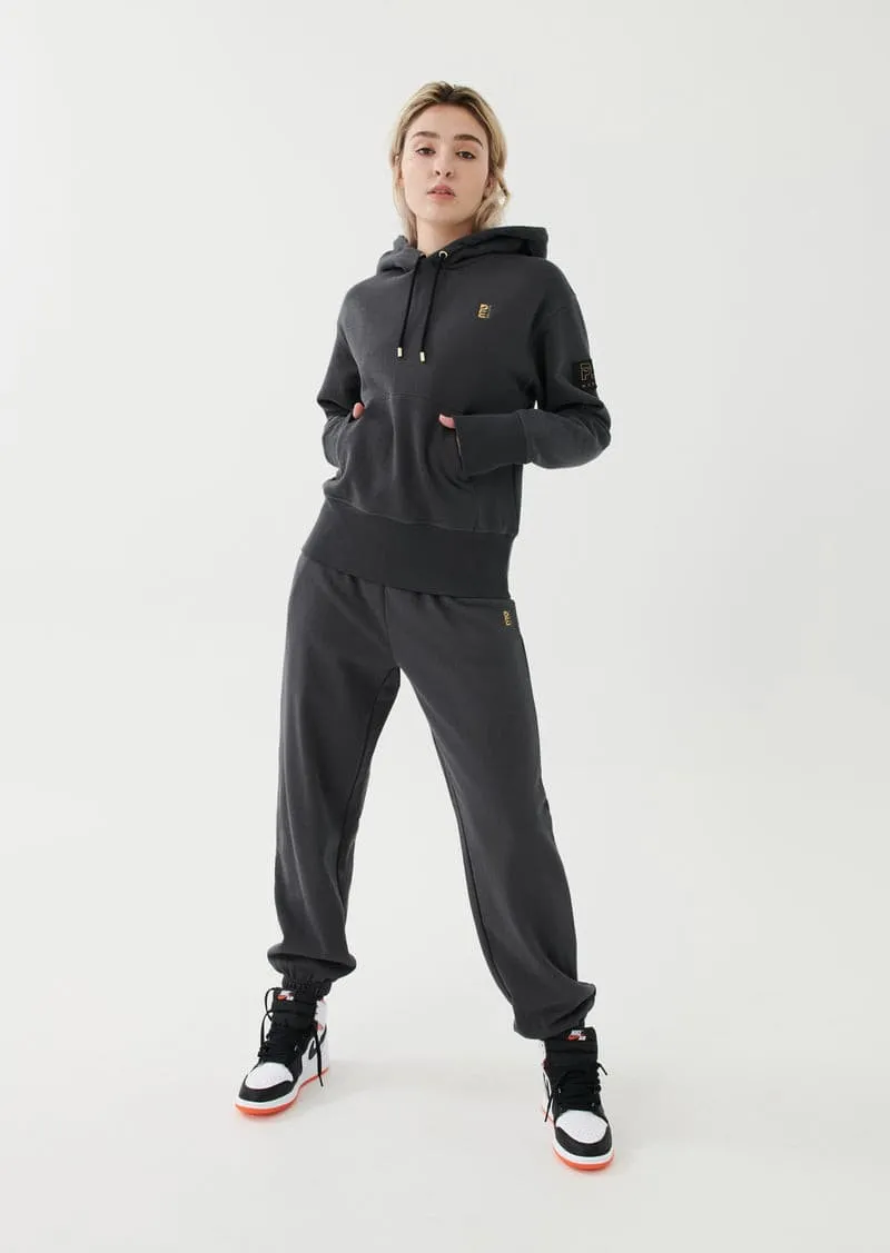 ALL AROUND TRACKPANT IN DARK GREY