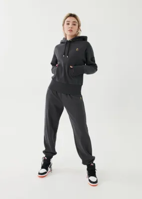 ALL AROUND TRACKPANT IN DARK GREY