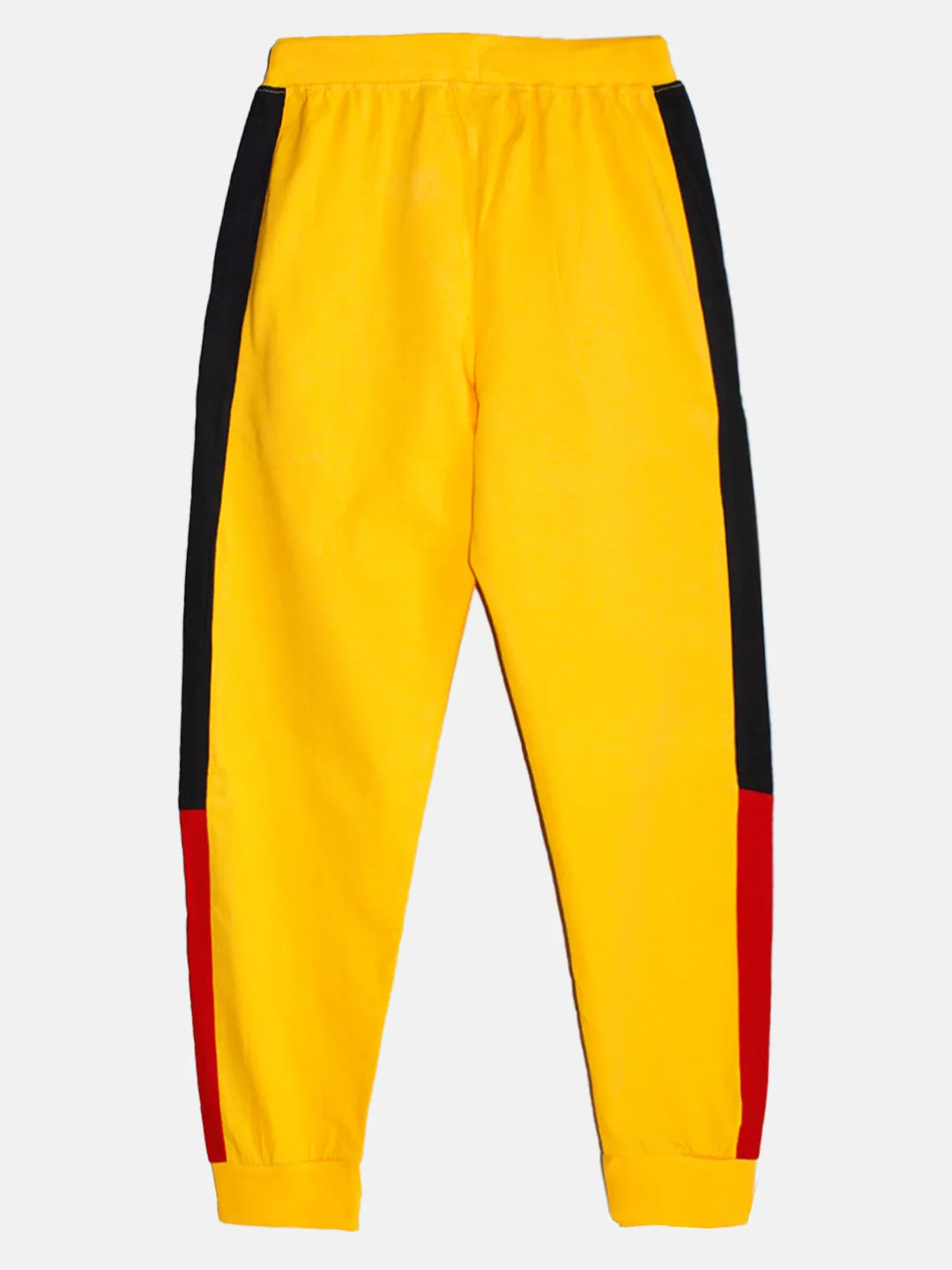 Boys Cut & Sew Track Pant