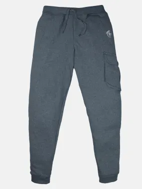 Boys Fleece Cargo Track pant