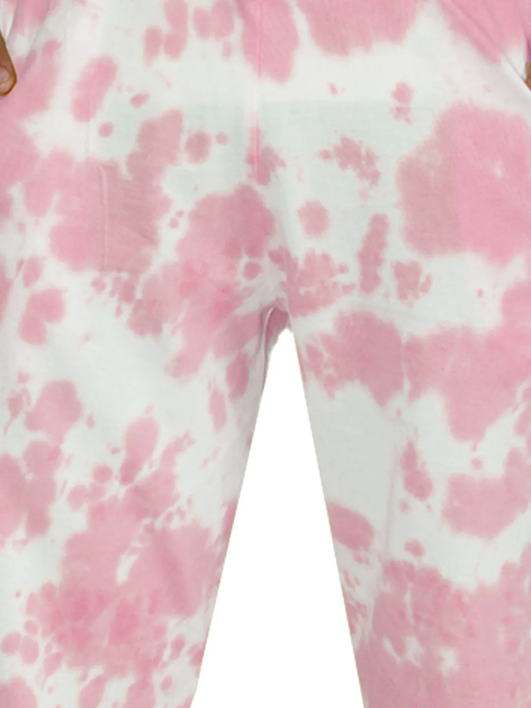 Boys "Cloud effect" Tie and Dye Track Pant