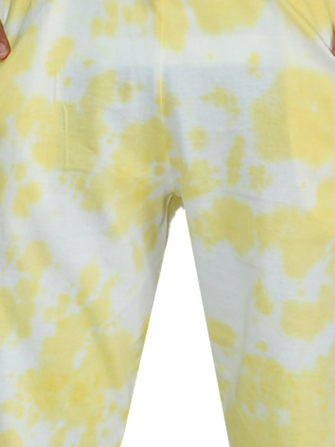 Boys "Cloud effect" Tie and Dye Track Pant