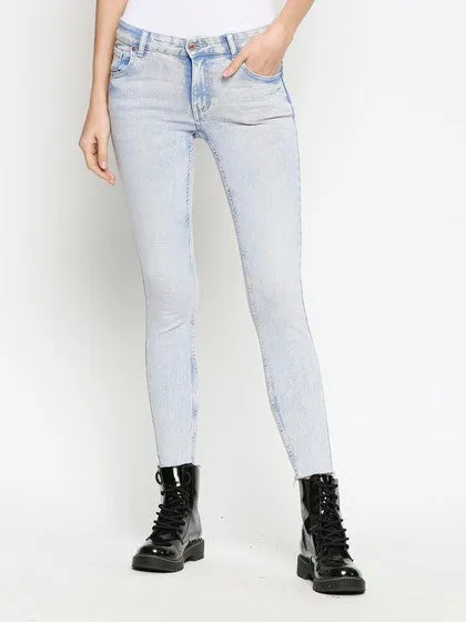 Bromo Acid Amelia Skinny Jeans