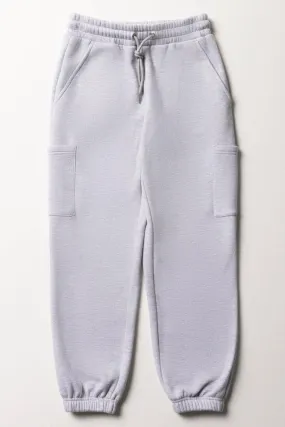 Cargo Trackpants Grey