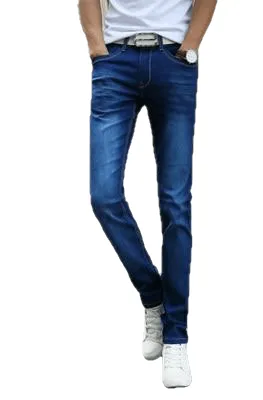 Casual Stretch Skinny Slim Fit Trousers