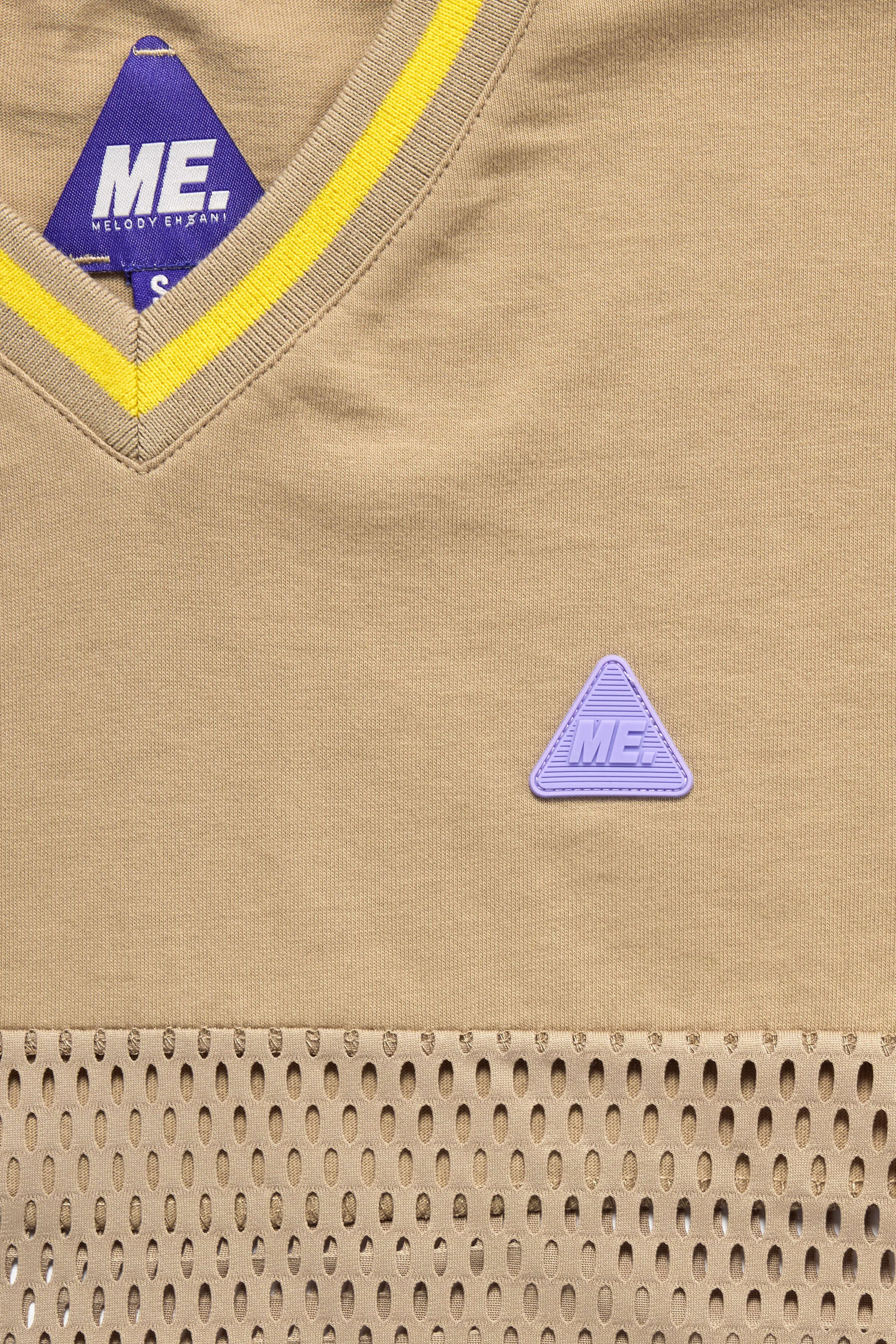 Classic Hockey Jersey - Khaki