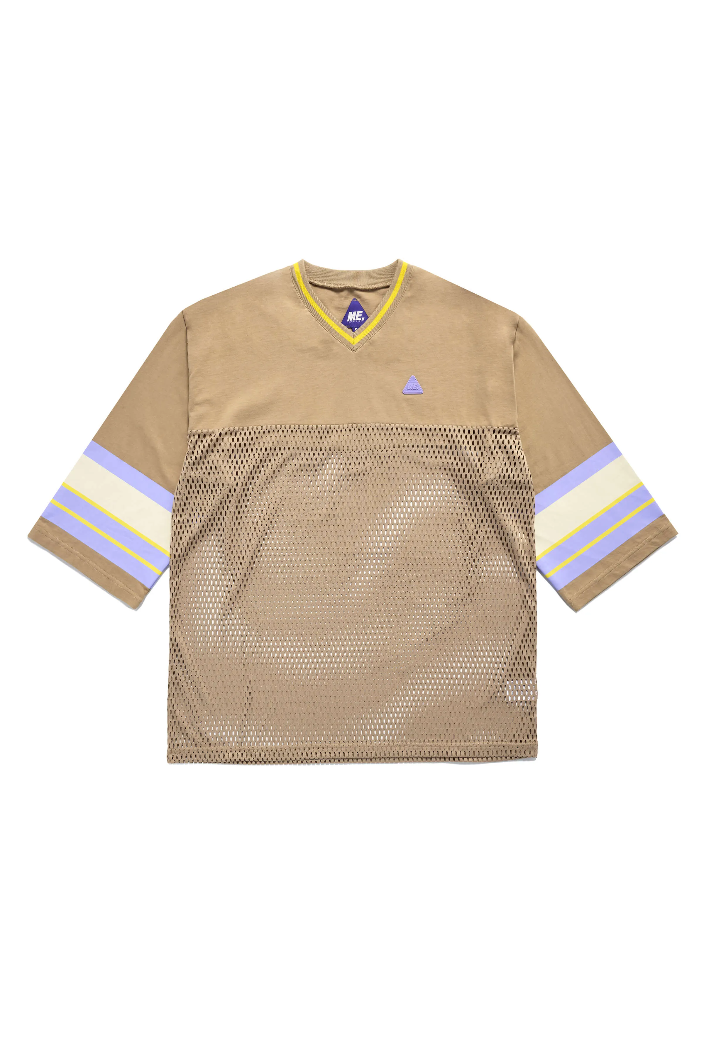 Classic Hockey Jersey - Khaki