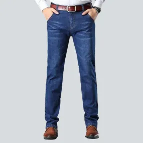 Classic regular men's jeans