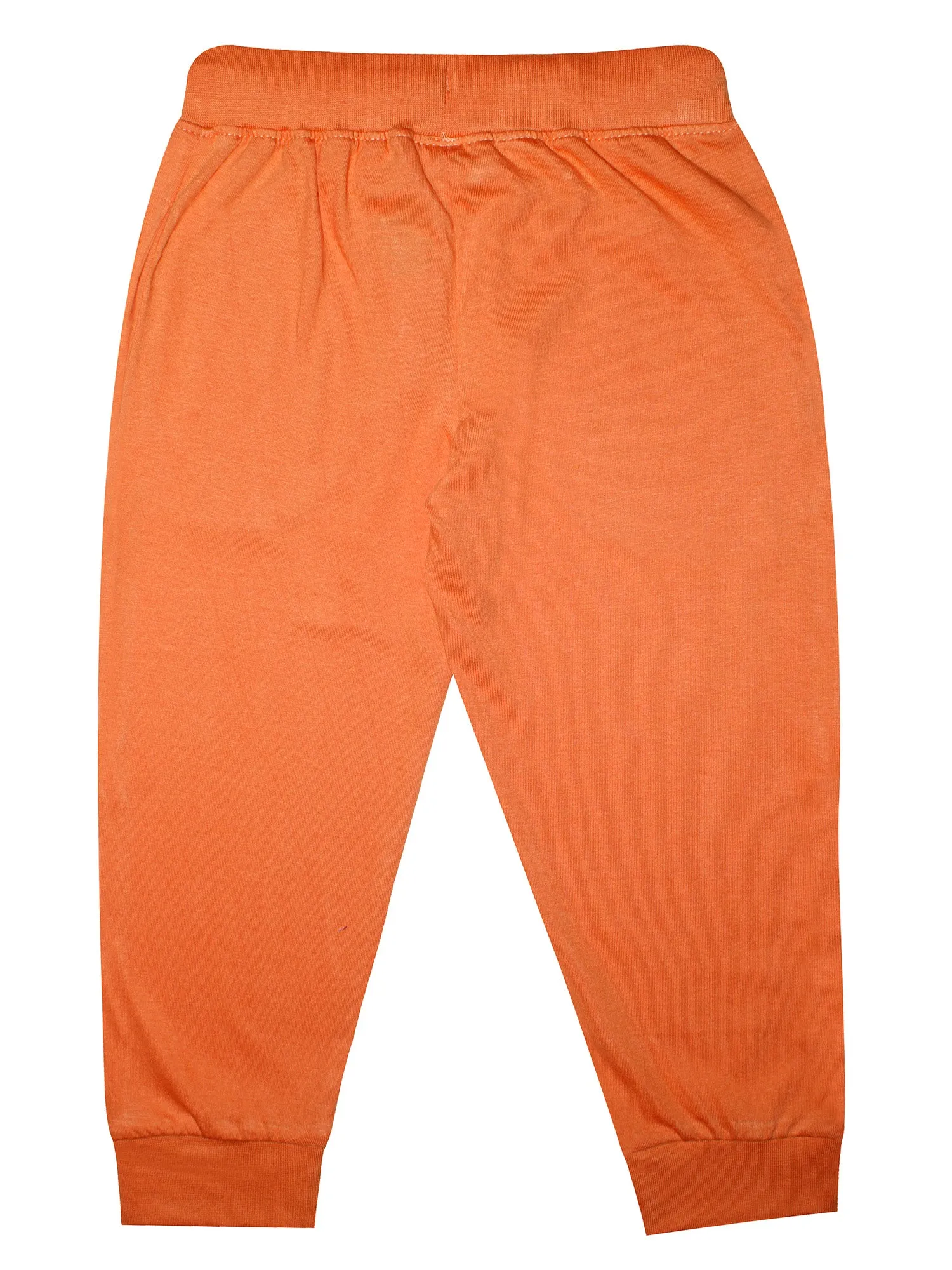 Cotton Track Pants