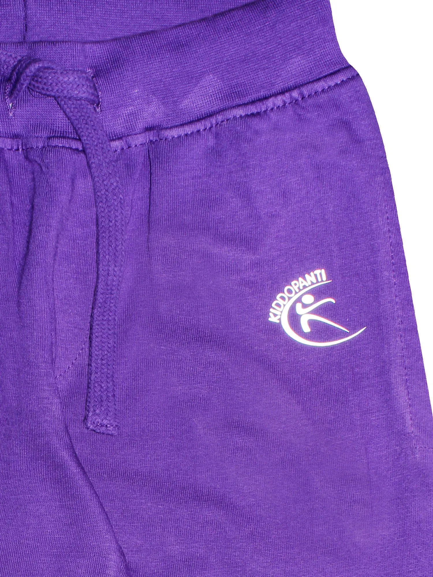 Cotton Track Pants