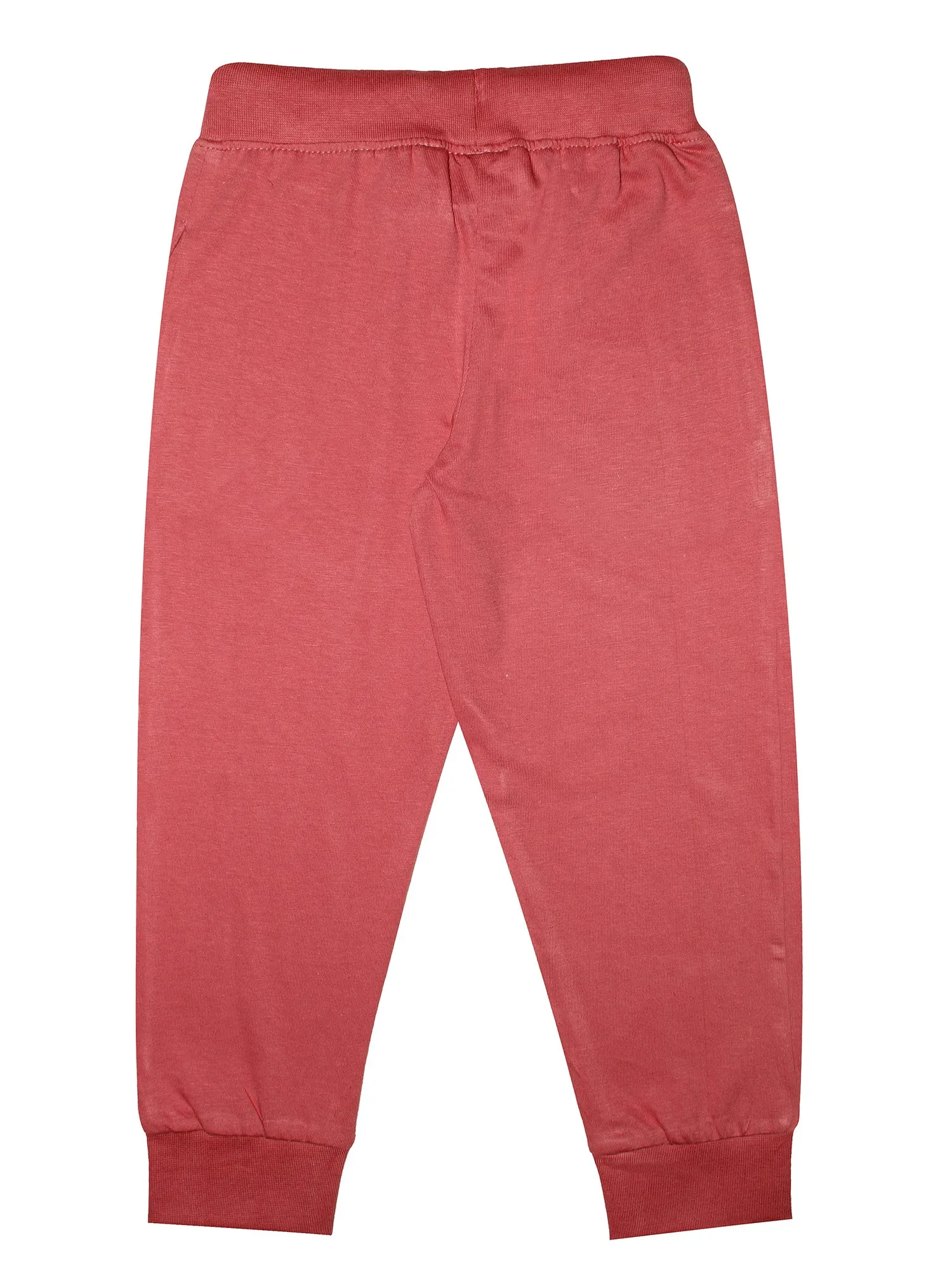 Cotton Track Pants