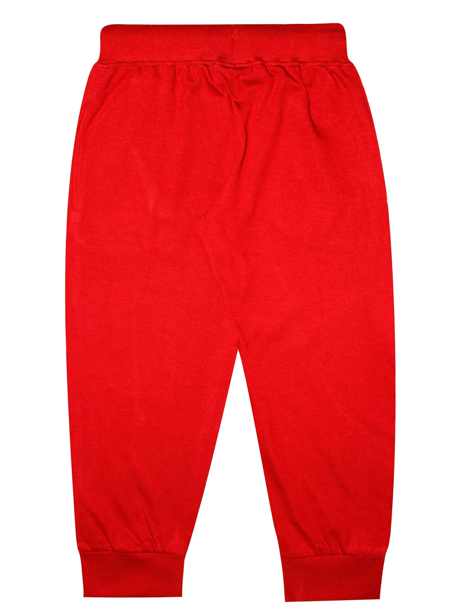 Cotton Track Pants