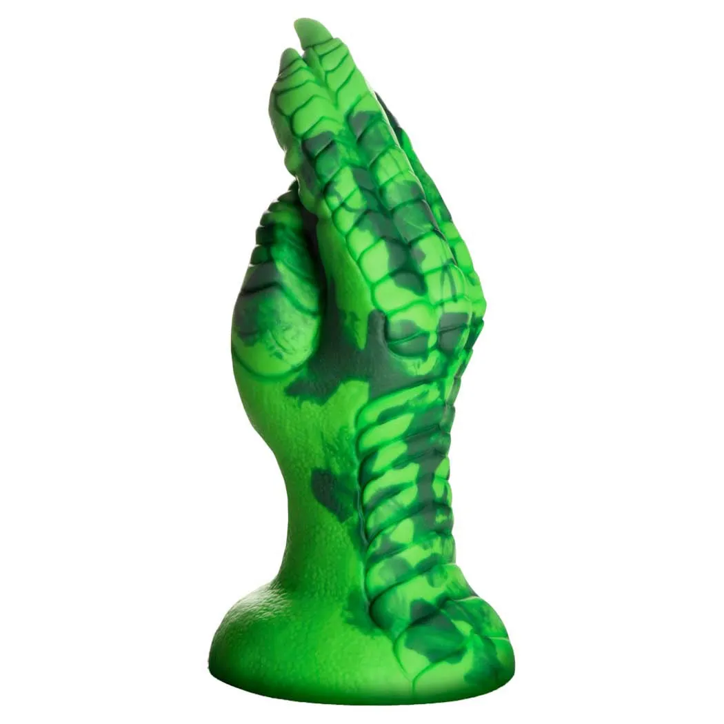 Creature Cocks Raptor Claw Fisting Silicone Dildo