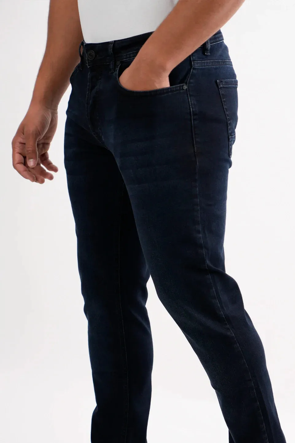 Dark Blue Skinny Jeans