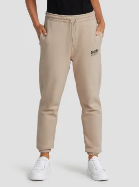 Eco Gold Beige Alisha Active Trackpants