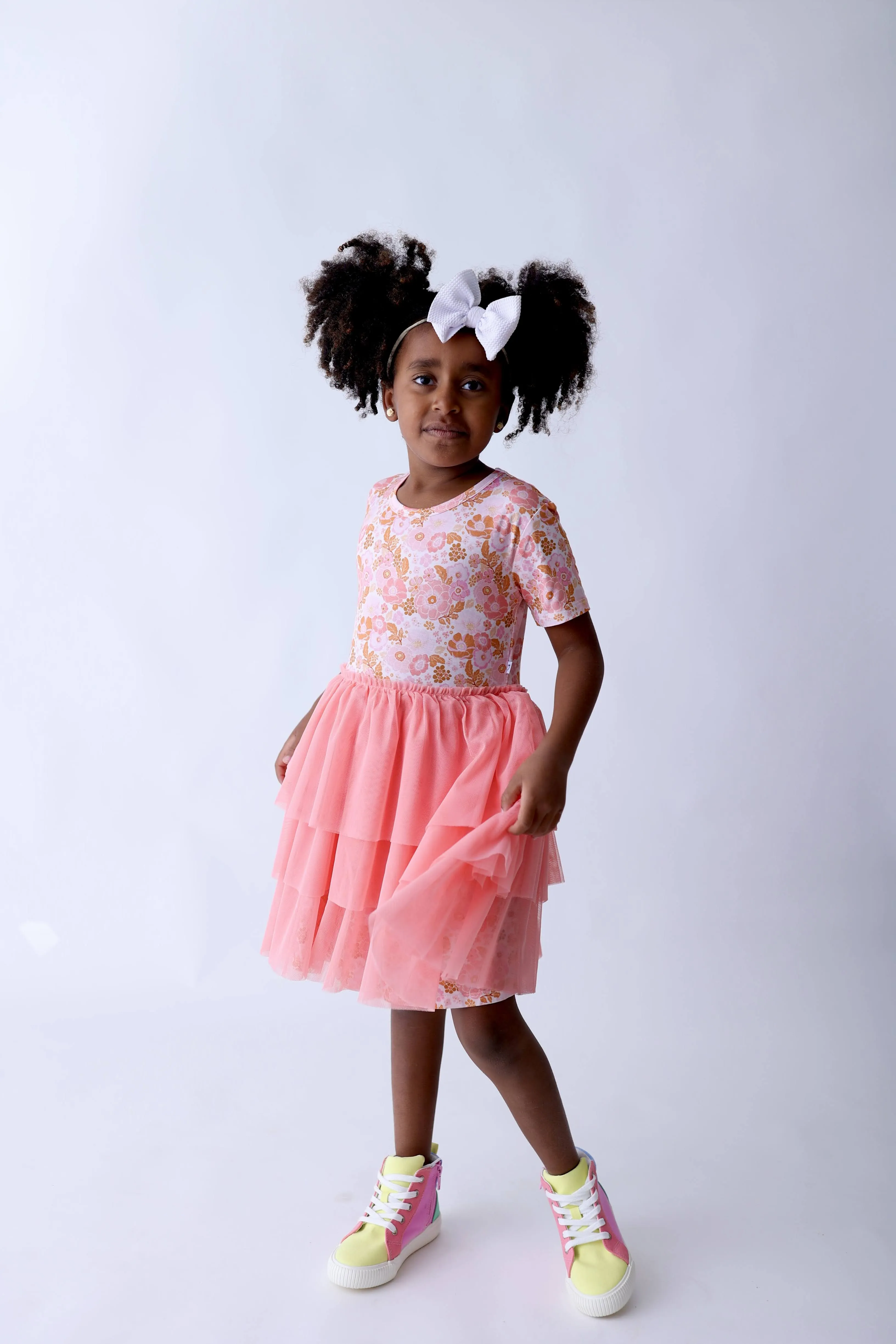 FLOWER CHILD DREAM TUTU DRESS