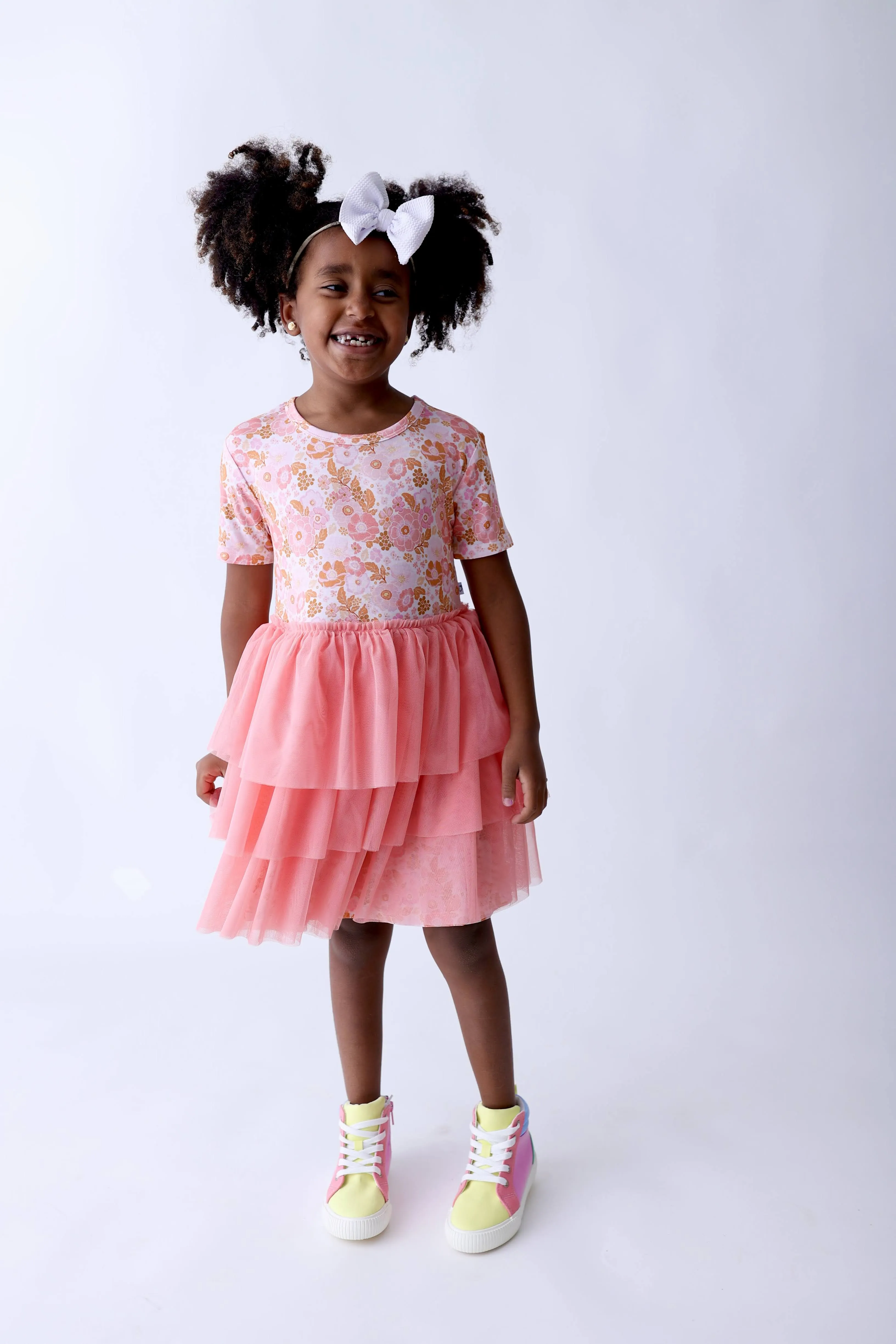 FLOWER CHILD DREAM TUTU DRESS