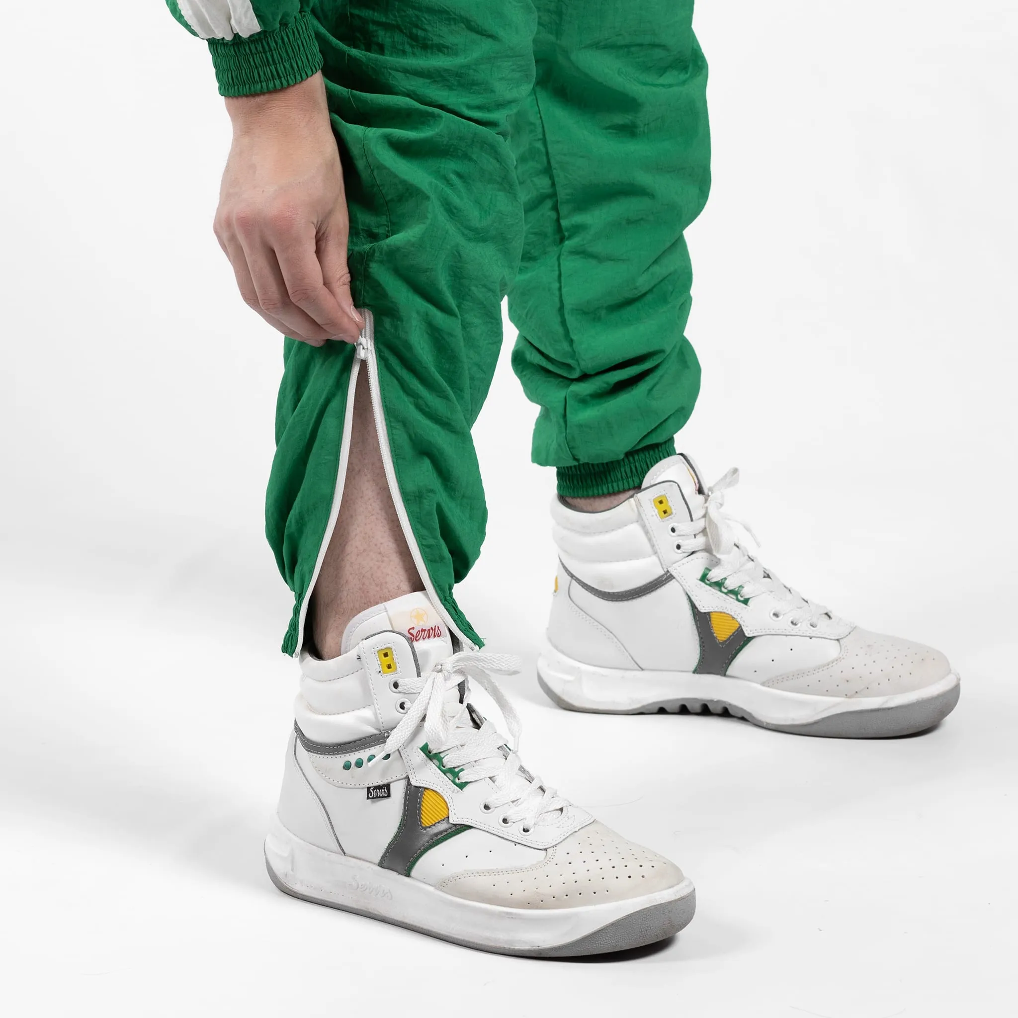 German Polizei Track Pants