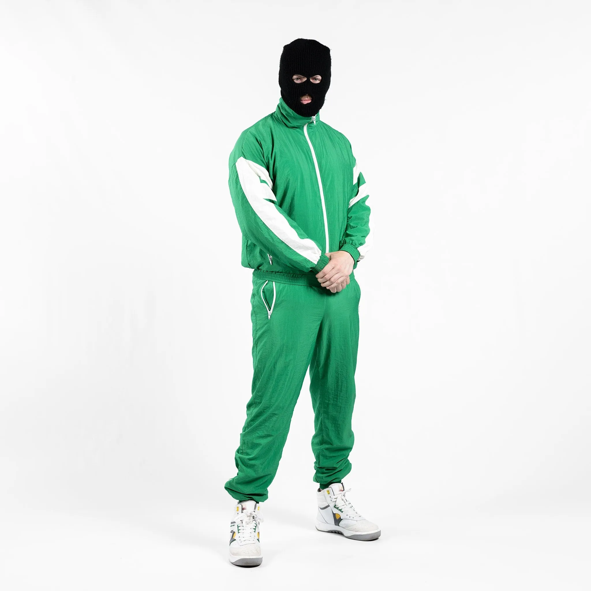 German Polizei Track Pants