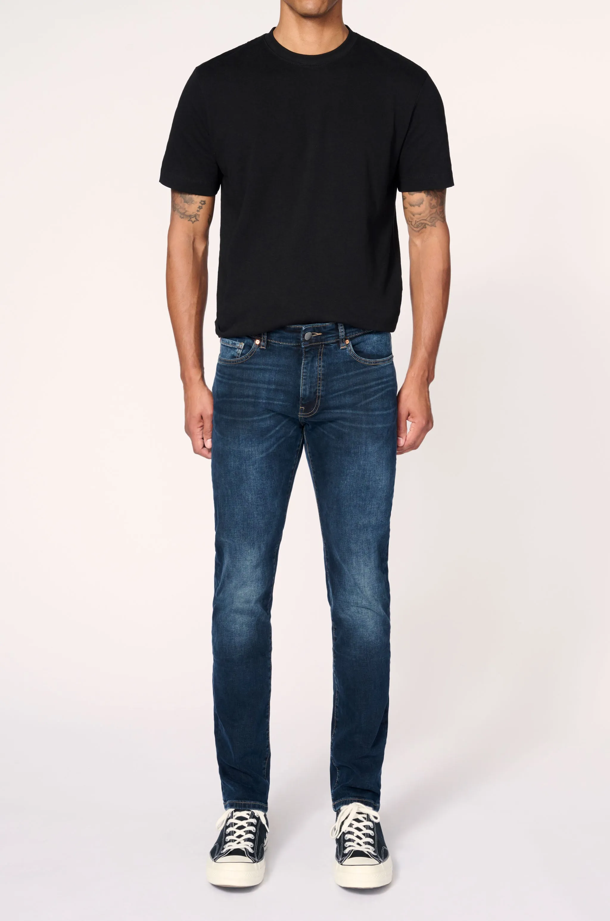 HND - SKINNY JEANS | HIGHLANDS