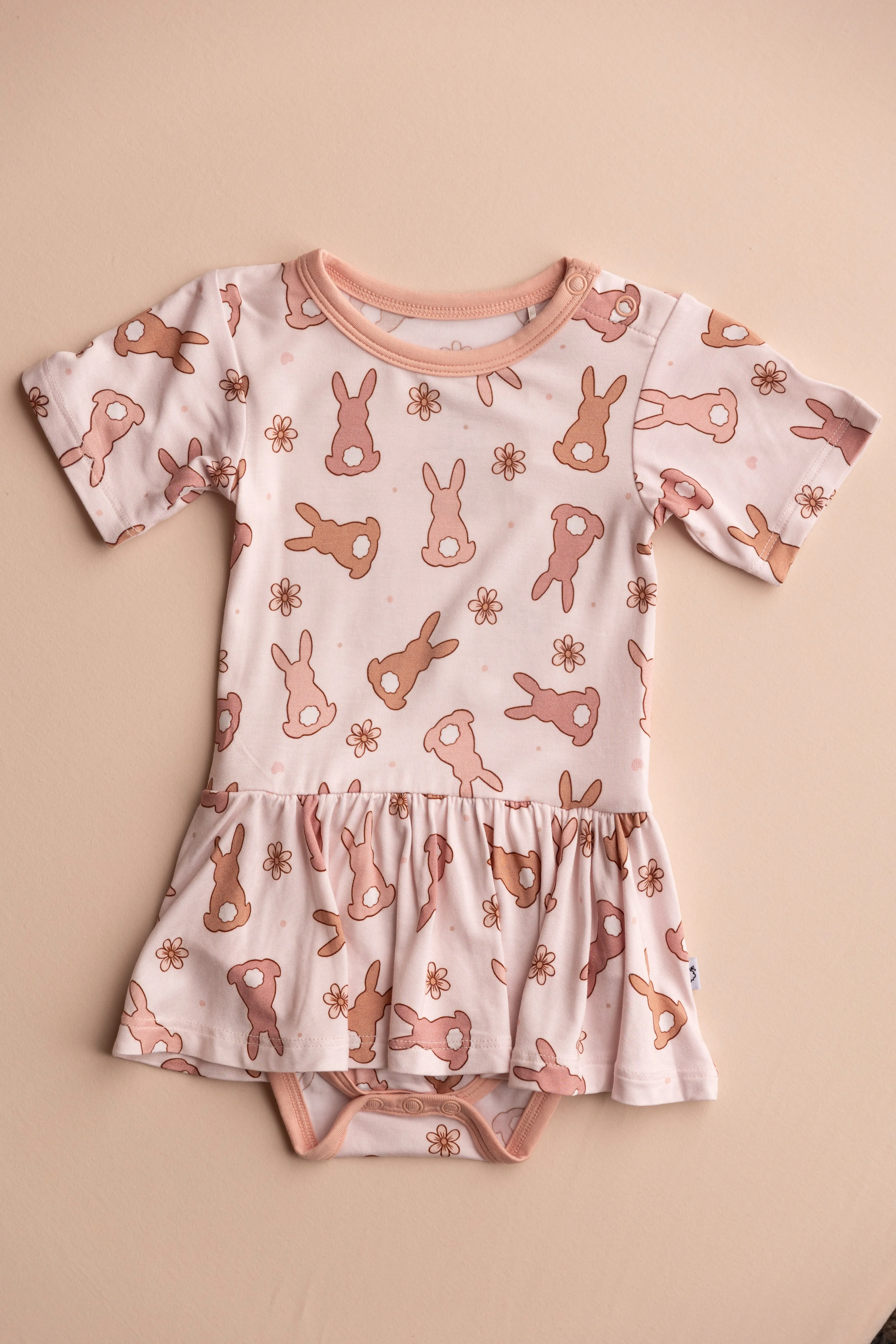 HOPPY EASTER DREAM BODYSUIT DRESS