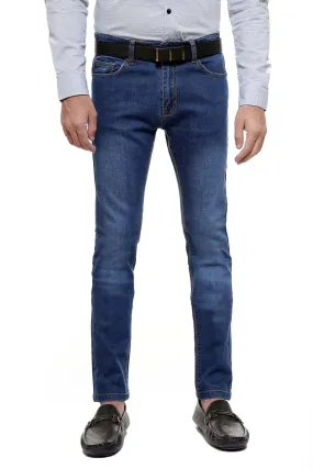 JEAN SKINNY FIT LIGHT BLUE