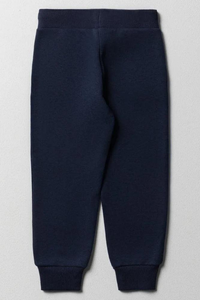 Jogger Trackpants Navy