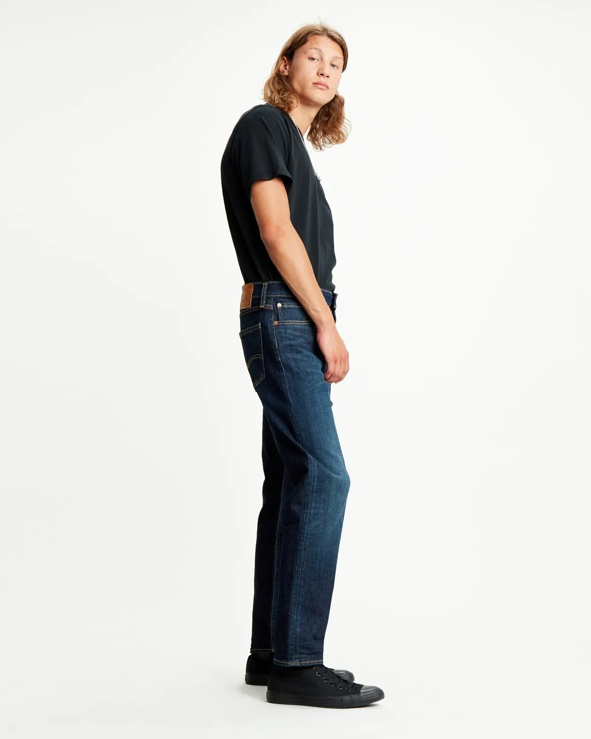 Levi's® 502 Regular Tapered Mens Jeans - Biologia ADV