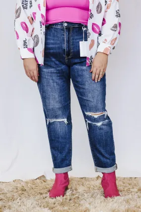 Lock Yard Jeans by Vervet