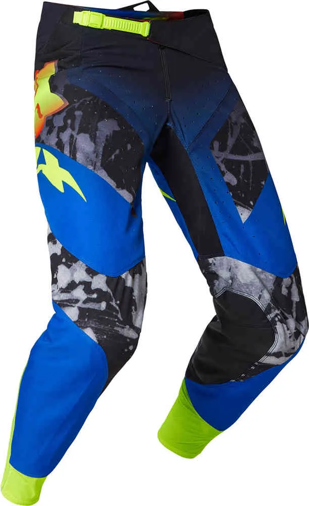 Motocross pants 360 Dkay FOX, multicolor