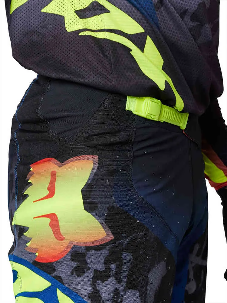 Motocross pants 360 Dkay FOX, multicolor