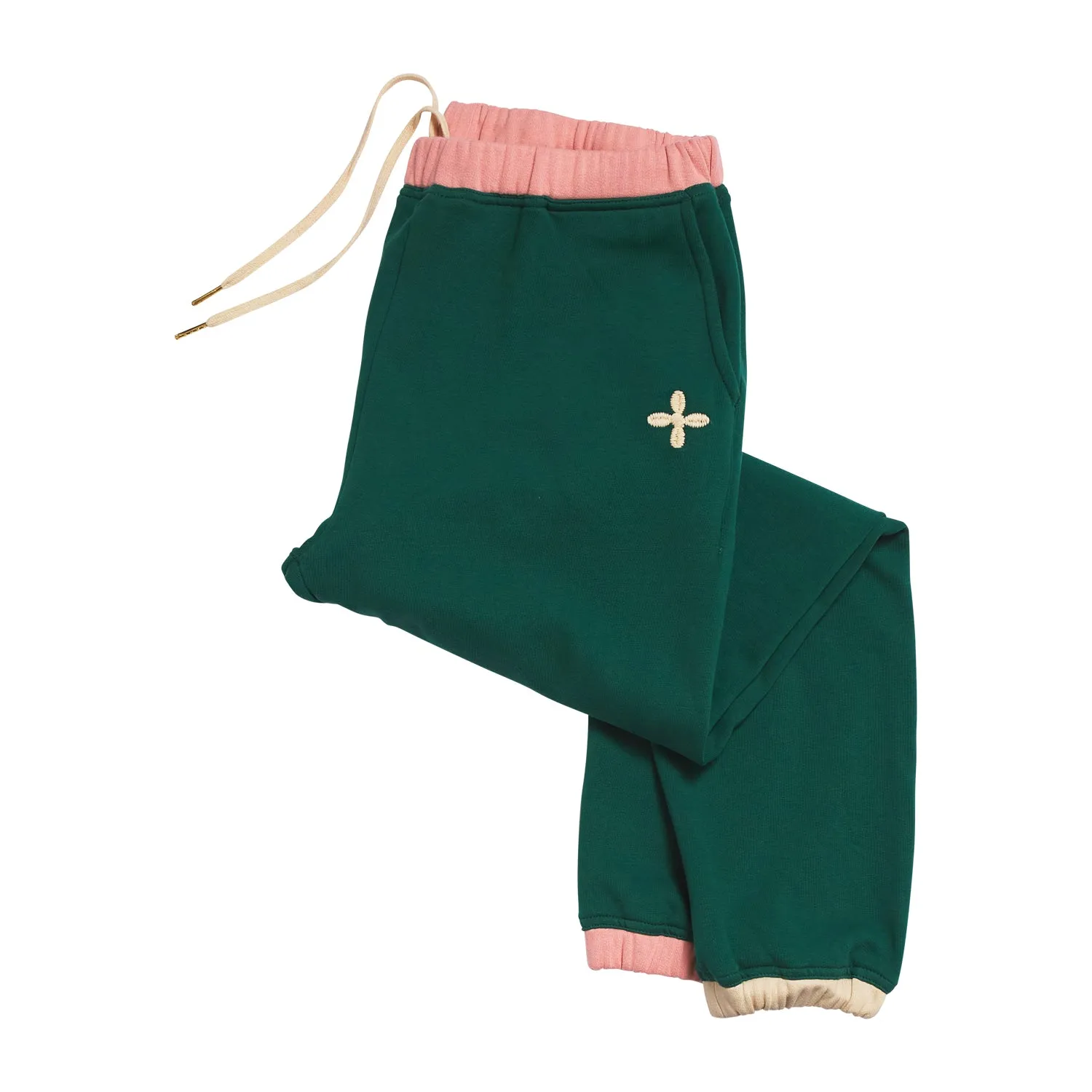 Olympia Trackpant - Pine