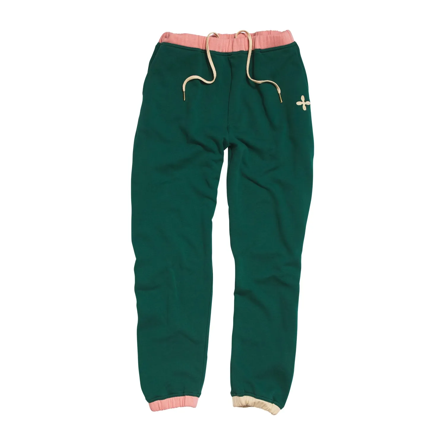 Olympia Trackpant - Pine