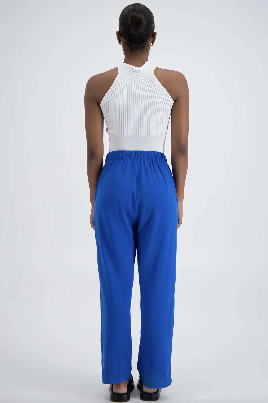 Panarea Trackpant | Blue