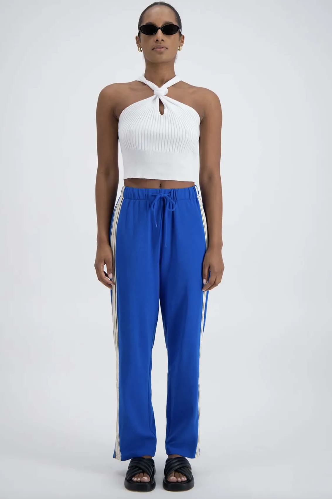 Panarea Trackpant | Blue