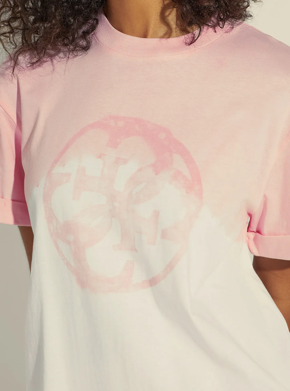 Pink Anise Active T-Shirt