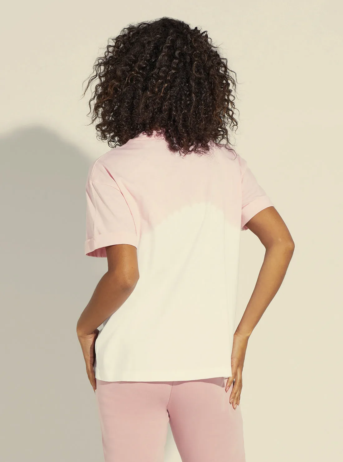 Pink Anise Active T-Shirt