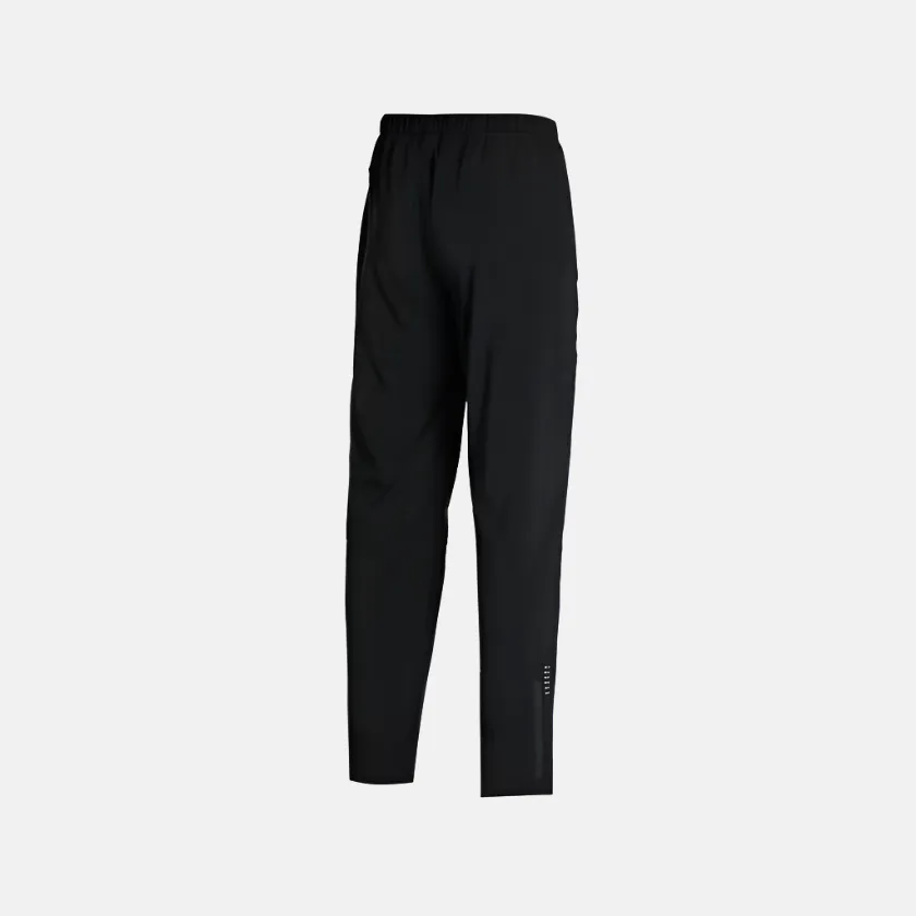 Puma Tapered Woven Men's Running Trackpants -Black