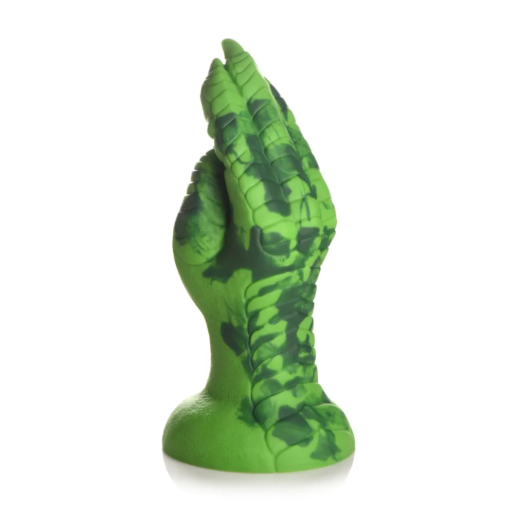 Raptor Claw Fisting Silicone Dildo