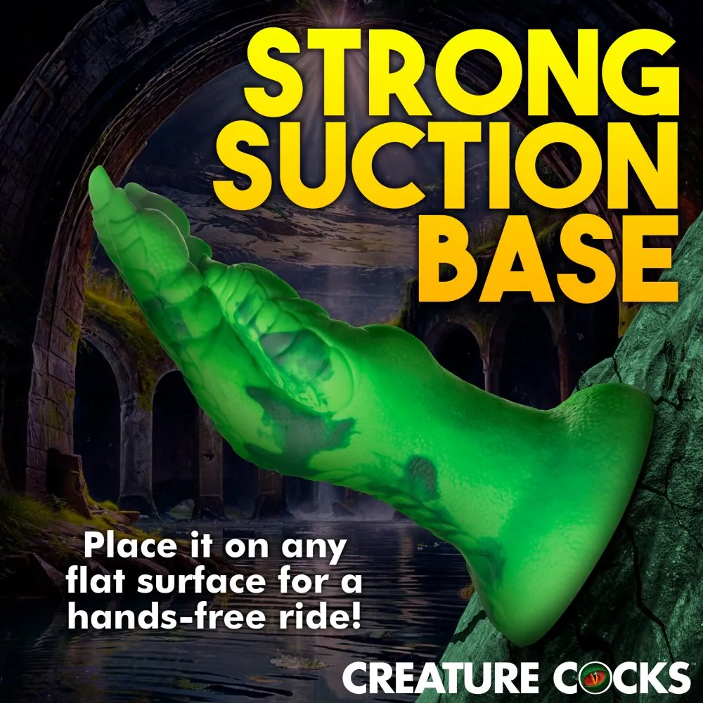 Raptor Claw Fisting Silicone Dildo