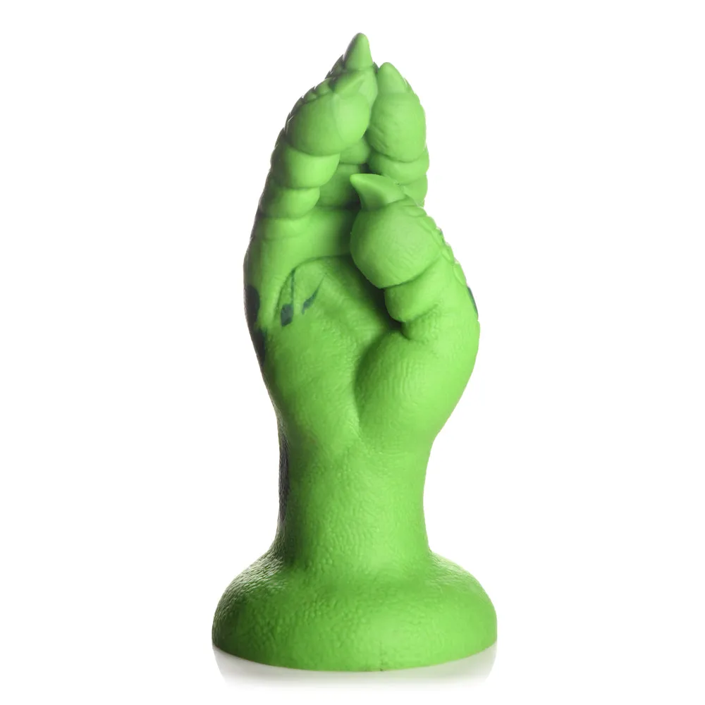 Raptor Claw Fisting Silicone Dildo