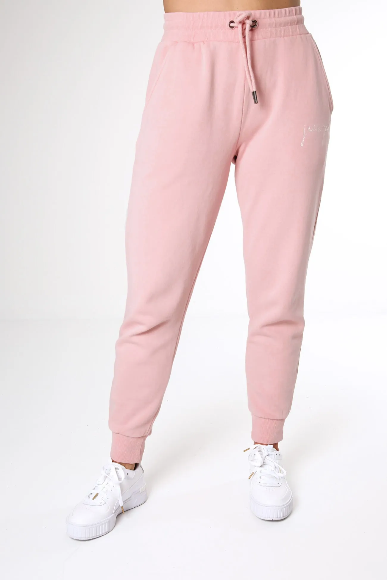 Signature Trackpant Pink