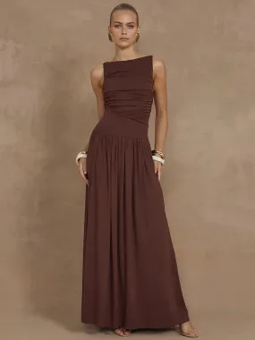 Sizana - Elegant maxi dress