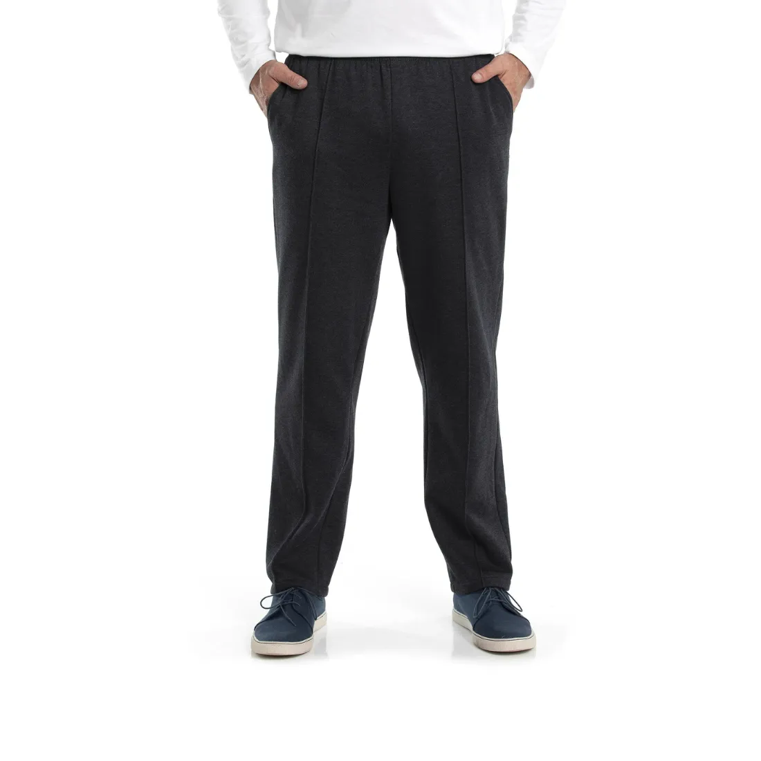 Snowy Mt Fleece Track Pant (REG LEG)