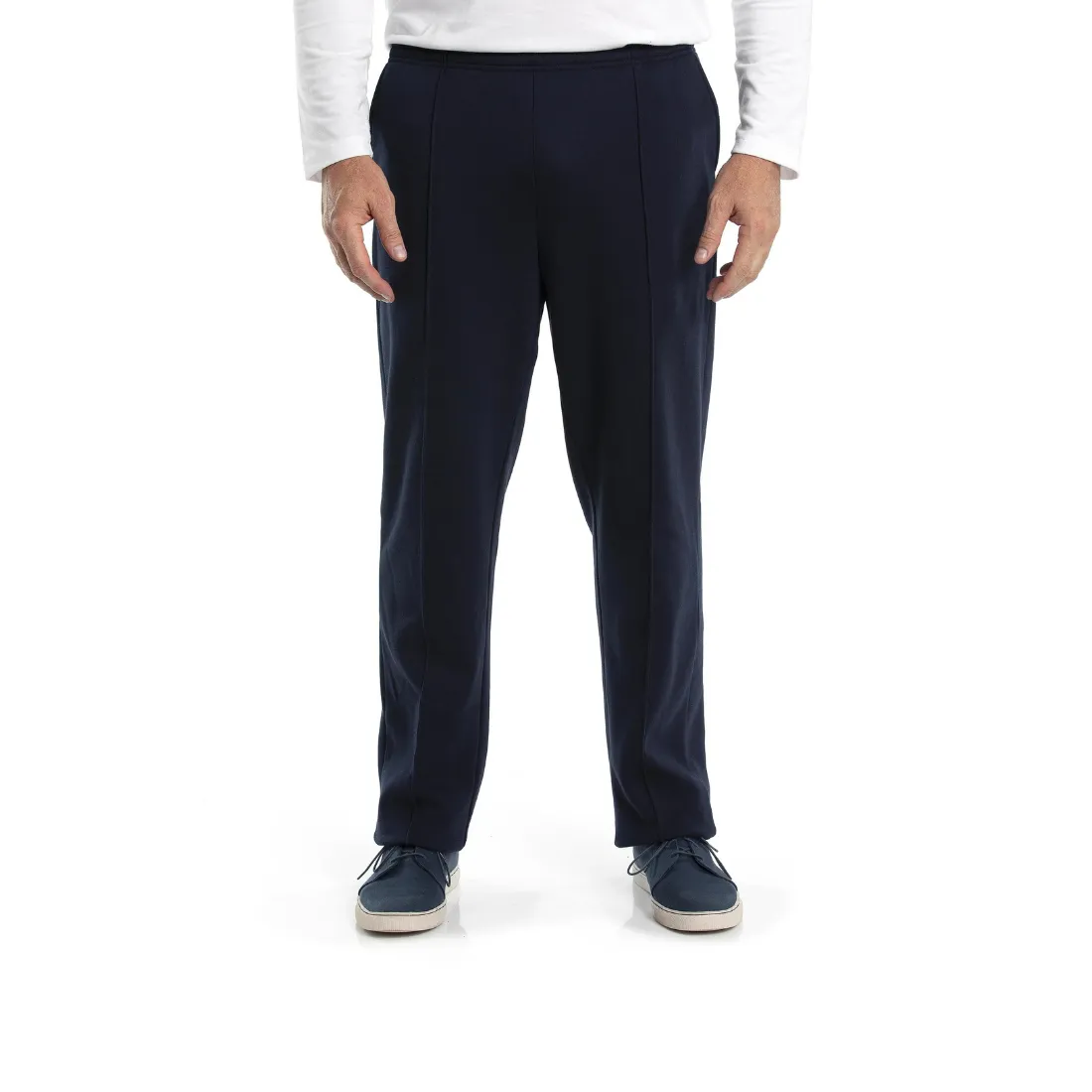 Snowy Mt Fleece Track Pant (REG LEG)