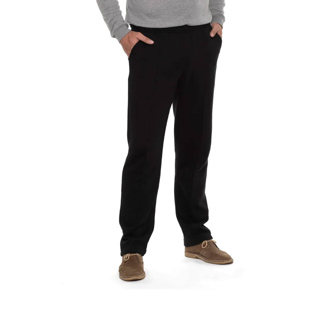 Snowy Mt Fleece Track Pant (REG LEG)