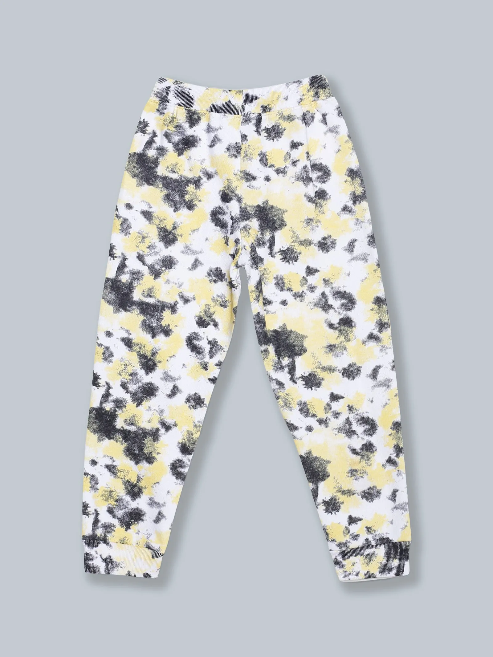 Tie & Dye Fleece Track Pant