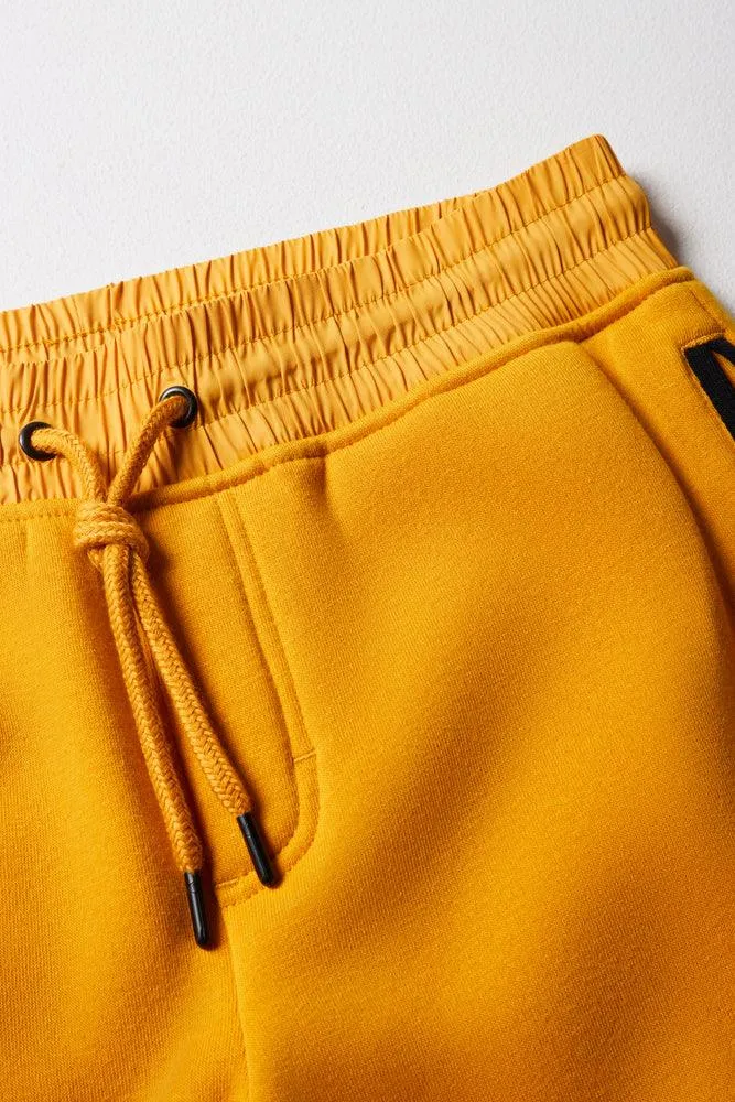 Trackpants Yellow